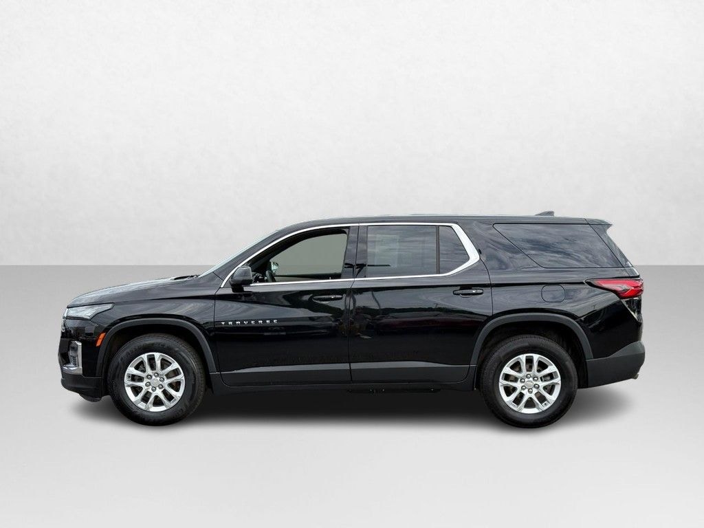 Used 2023 Chevrolet Traverse LS w/1LS SUV