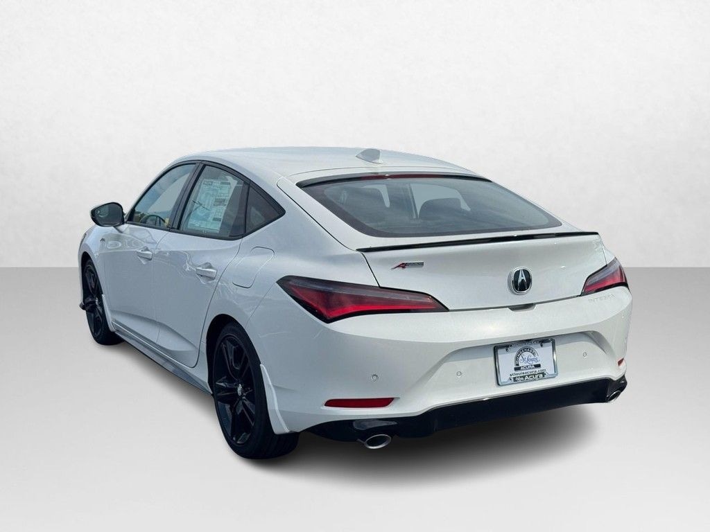 New 2026 Acura Integra A-Spec Tech Package Hatchback