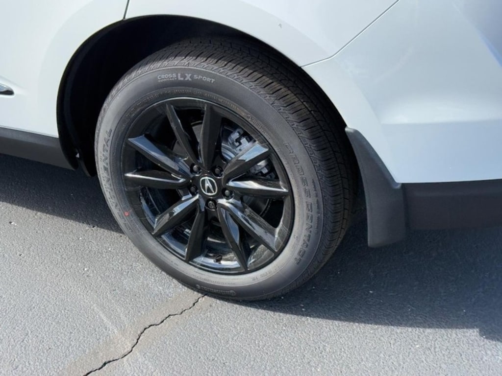 New 2025 Acura RDX SH-AWD SUV