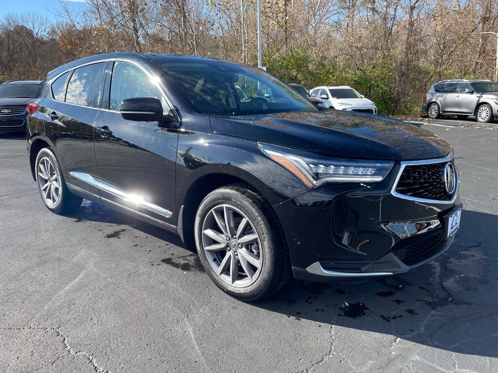 2024 Acura RDX Technology photo 2