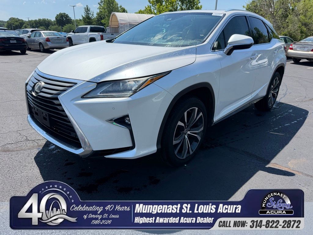 2018 Lexus RX 350 350 FWD's photo