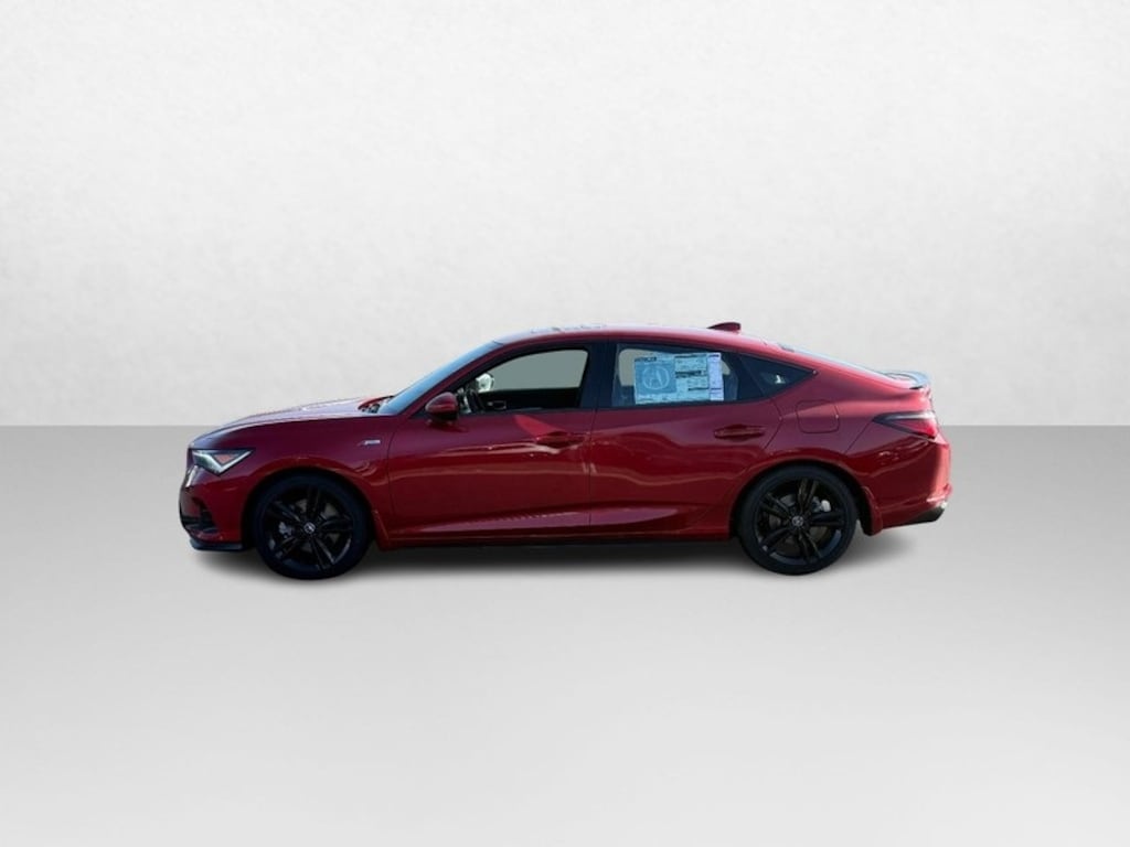 New 2026 Acura Integra A-Spec Package Hatchback