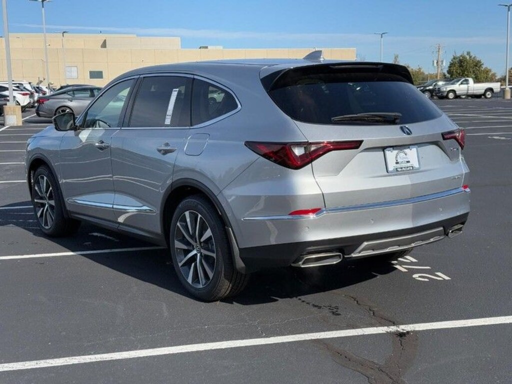 Used 2026 Acura MDX SH-AWD Technology Package SUV