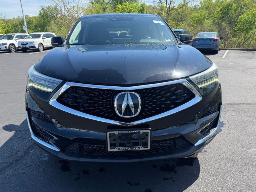 Used 2020 Acura RDX SUV