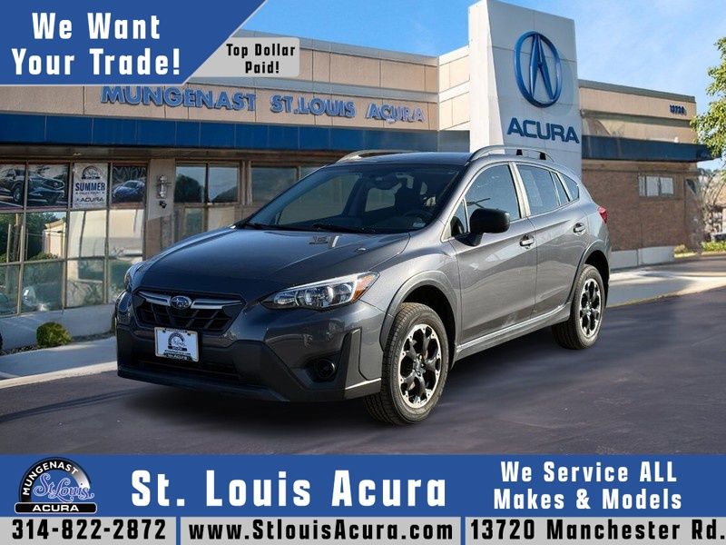 2022 Subaru Crosstrek Base