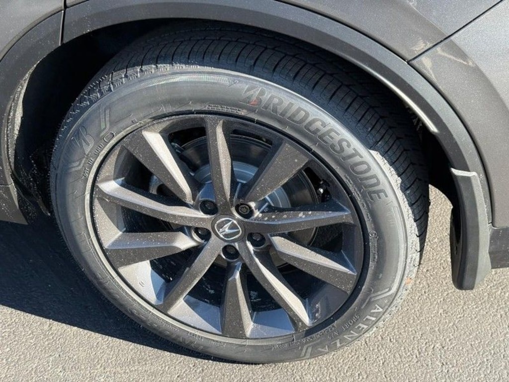 New 2026 Acura MDX SH-AWD A-Spec Package SUV