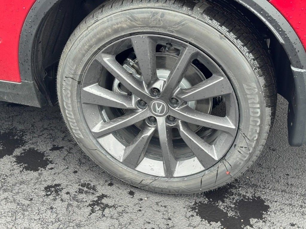New 2026 Acura MDX SH-AWD A-Spec Package SUV