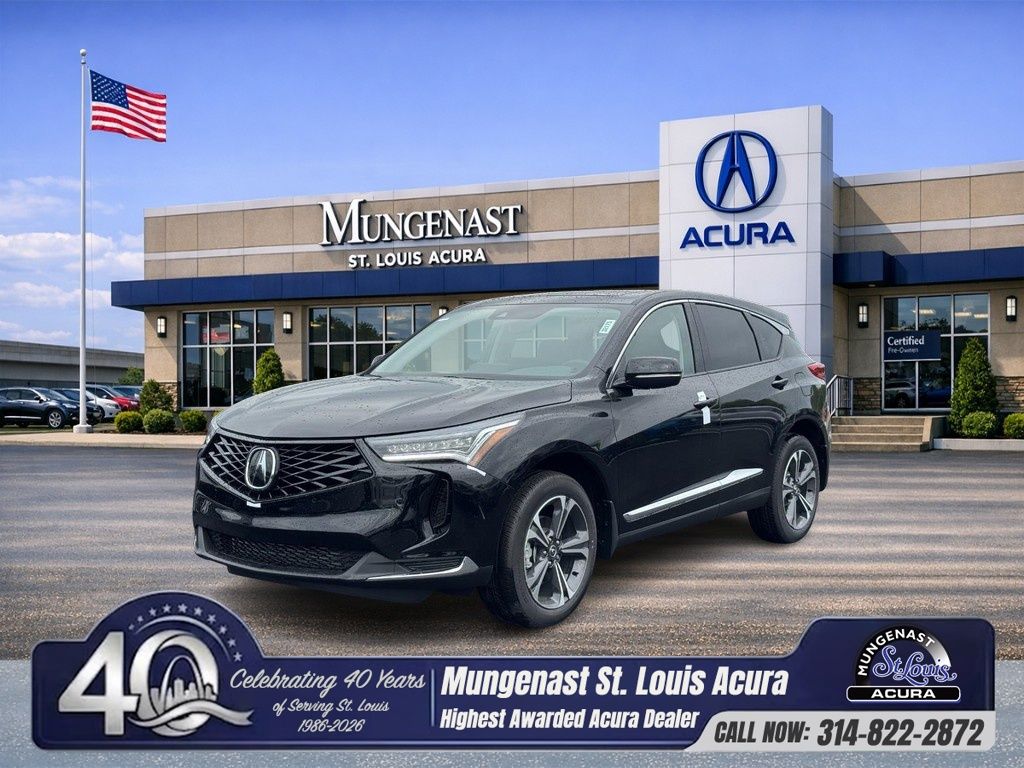 2026 Acura RDX Technology Package SH-AWD's photo