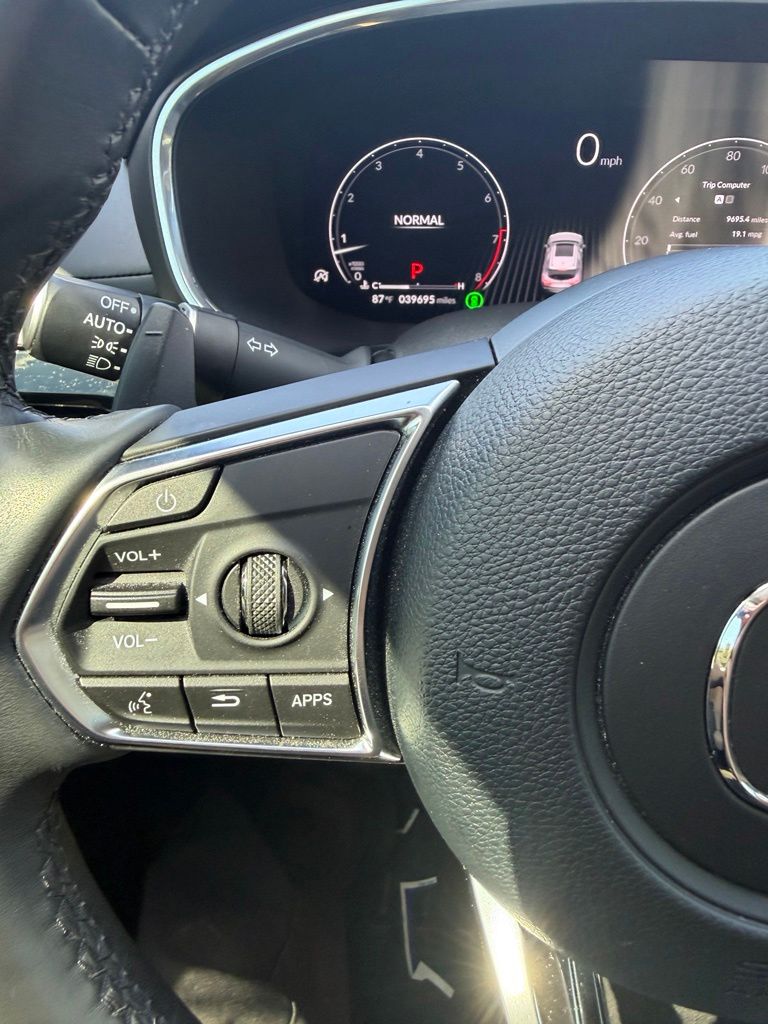 2024 Acura MDX Technology Package - Photo 20