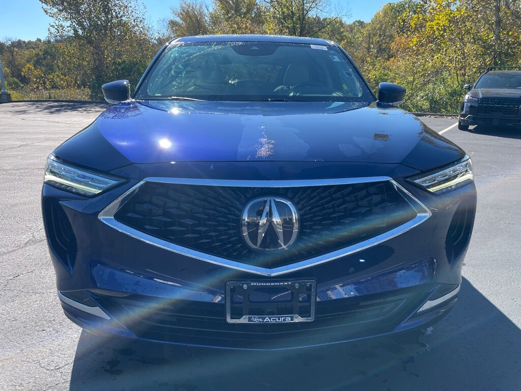 2023 Acura MDX SH-AWD Technology photo 2