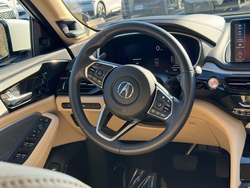 2025 Acura MDX Technology Package - Photo 17
