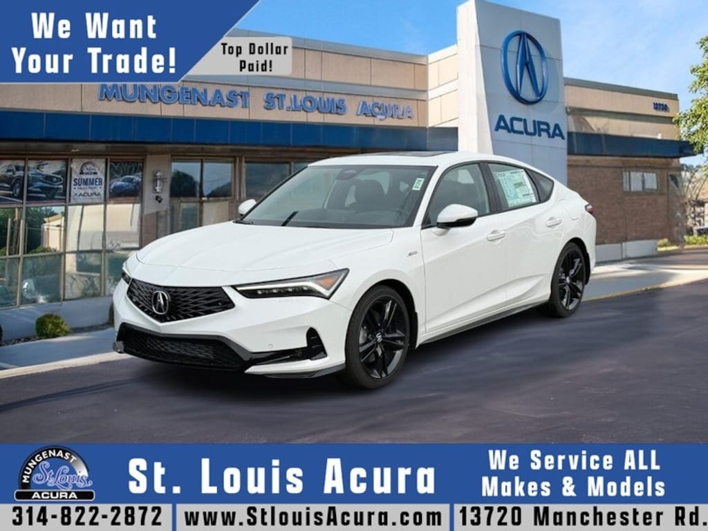 New 2026 Acura Integra A-Spec Tech Package Hatchback