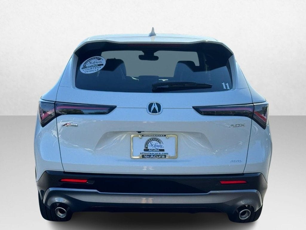 New 2026 Acura ADX A-Spec Package SUV