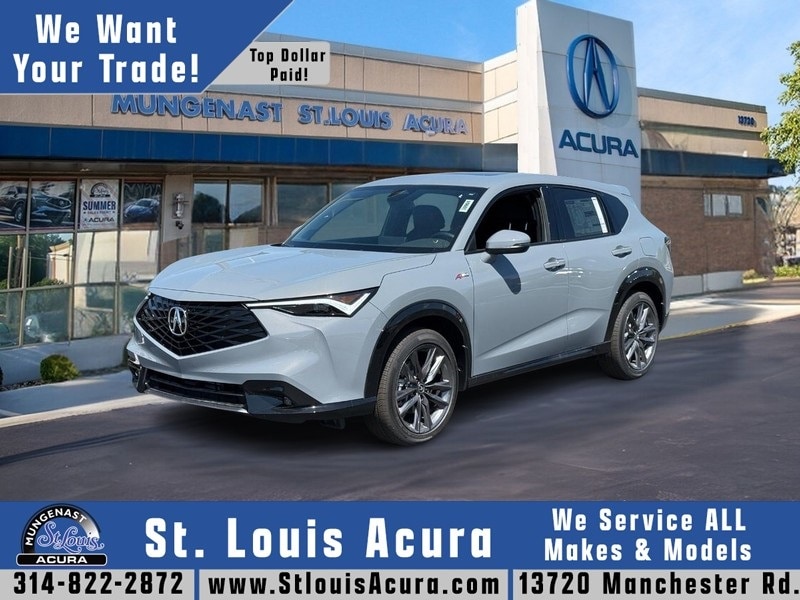 2025 Acura ADX A-Spec Package's photo