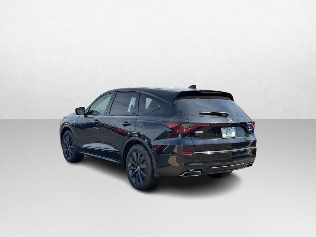 Certified 2026 Acura MDX SH-AWD A-Spec Package SUV