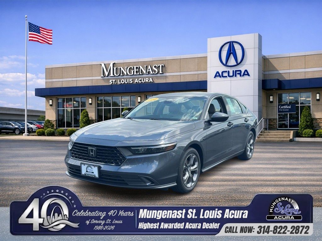 2024 Honda Accord