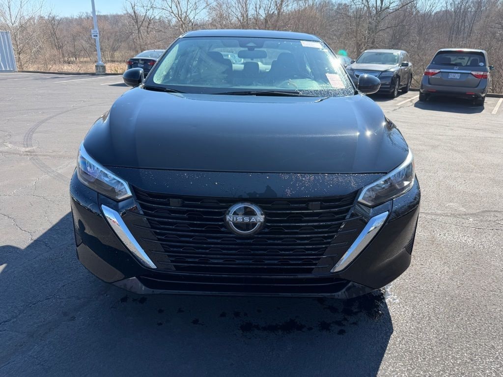 Used 2024 Nissan Sentra SV Sedan