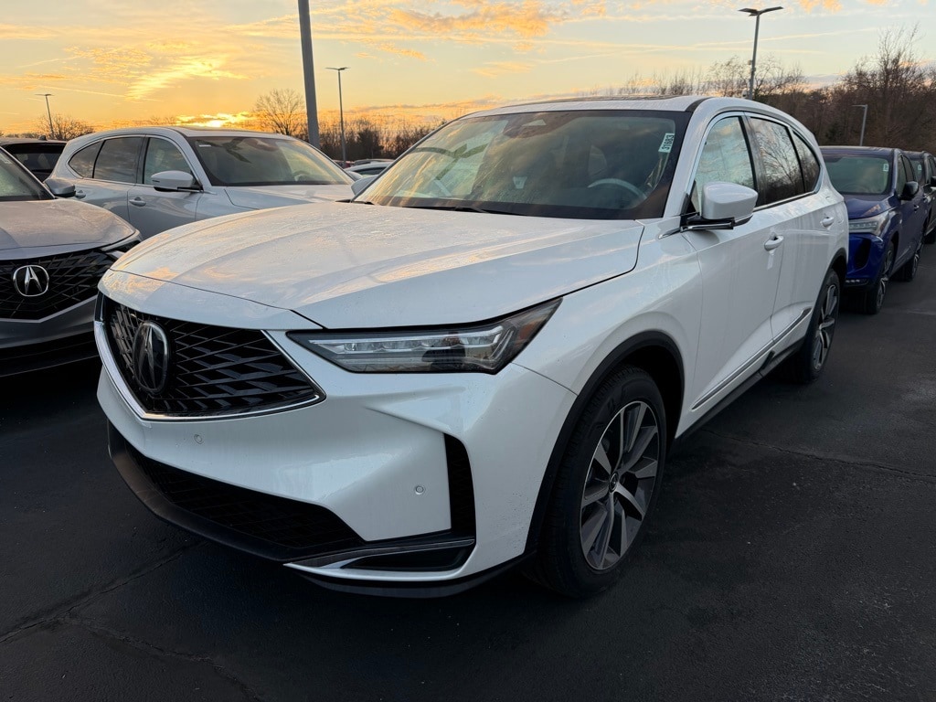 2026 Acura MDX Technology Package's photo