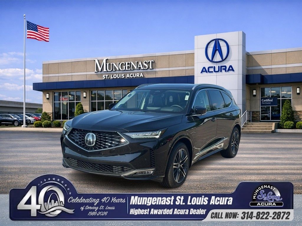 New 2026 Acura MDX SH-AWD Advance Package SUV