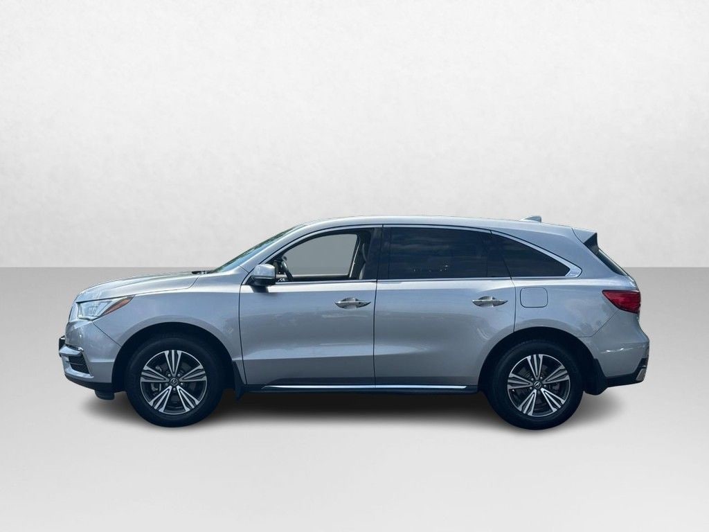 Used 2017 Acura MDX V6 SH-AWD SUV