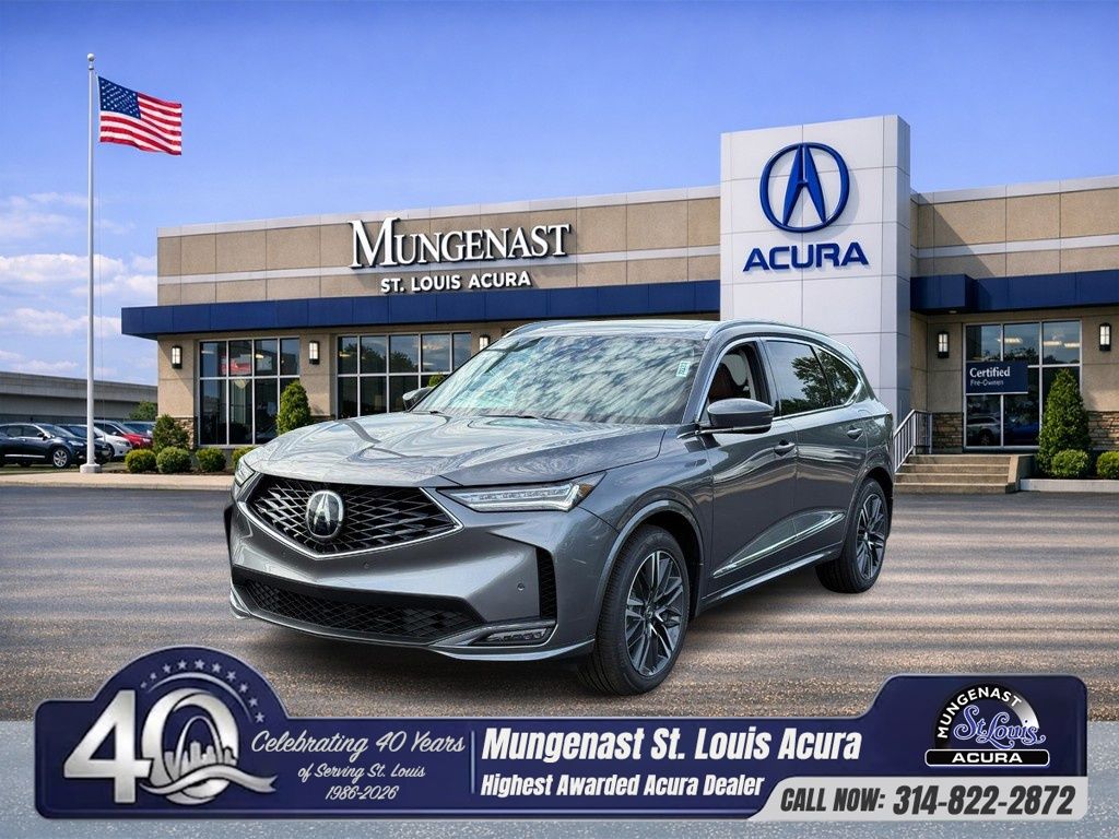 2026 Acura MDX SH-AWD w/Advance Package's photo