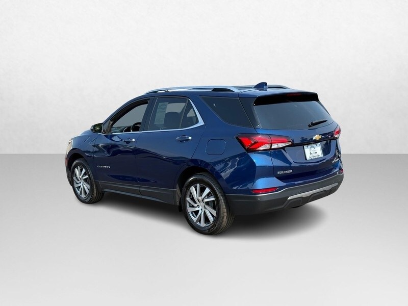 2022 Chevrolet Equinox Premier photo 3