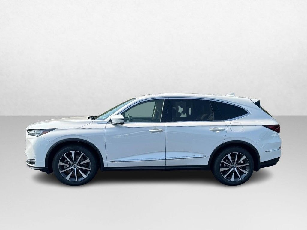 Certified 2026 Acura MDX SH-AWD Technology Package SUV