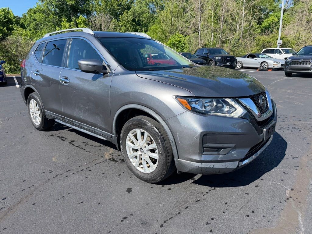 Used 2020 Nissan Rogue SV SUV