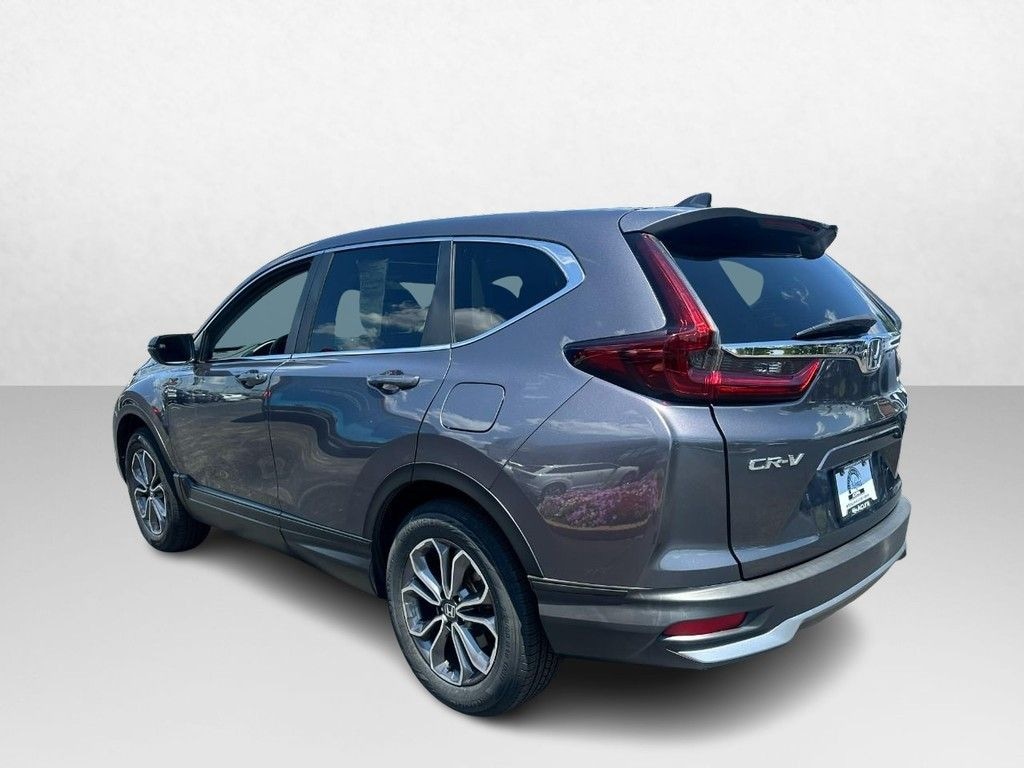 Used 2022 Honda CR-V EX-L SUV