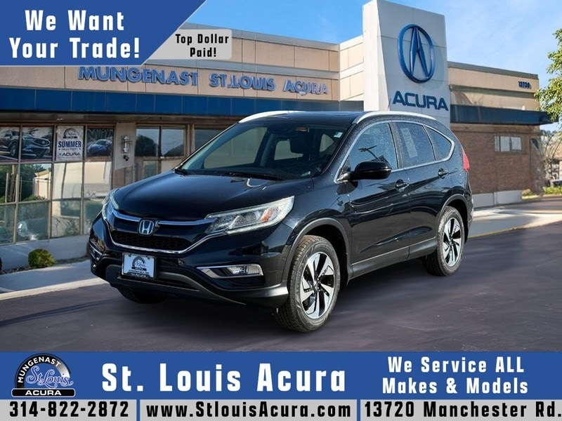 2015 Honda CR-V Touring