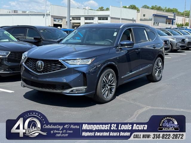 2026 Acura MDX SH-AWD w/Advance Package's photo