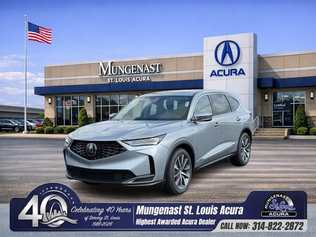 New 2026 Acura MDX SH-AWD Technology Package SUV