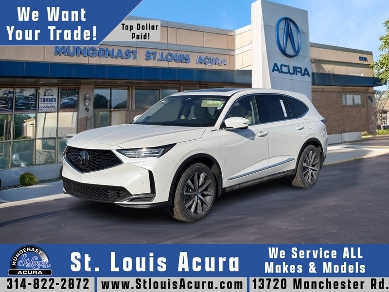 2026 Acura MDX Technology Package's photo
