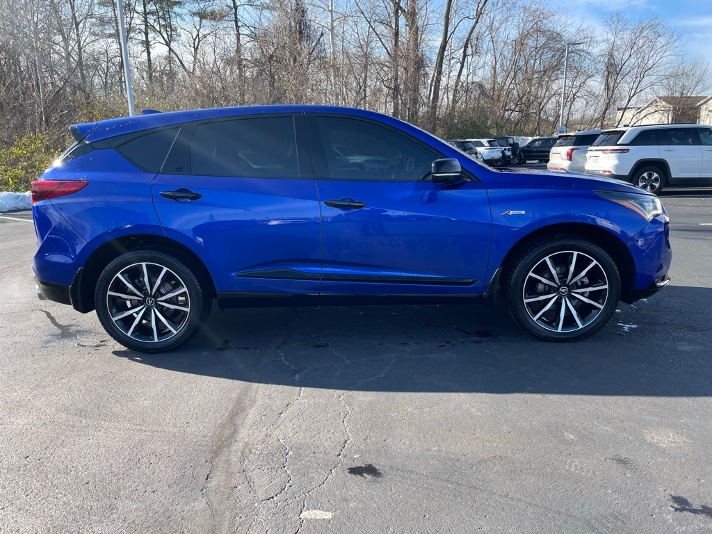 Certified 2025 Acura RDX A-Spec Advance Package SUV