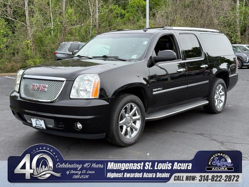 2013 GMC Yukon Denali AWD's photo