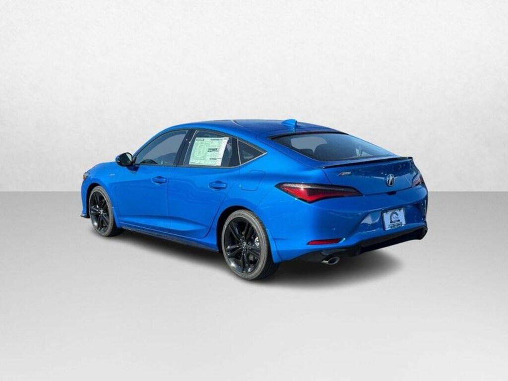 Certified 2026 Acura Integra A-Spec Tech Package Hatchback