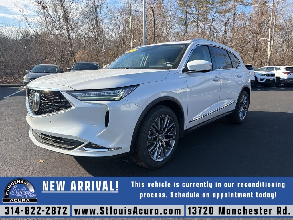 2023 Acura MDX Advance Package's photo