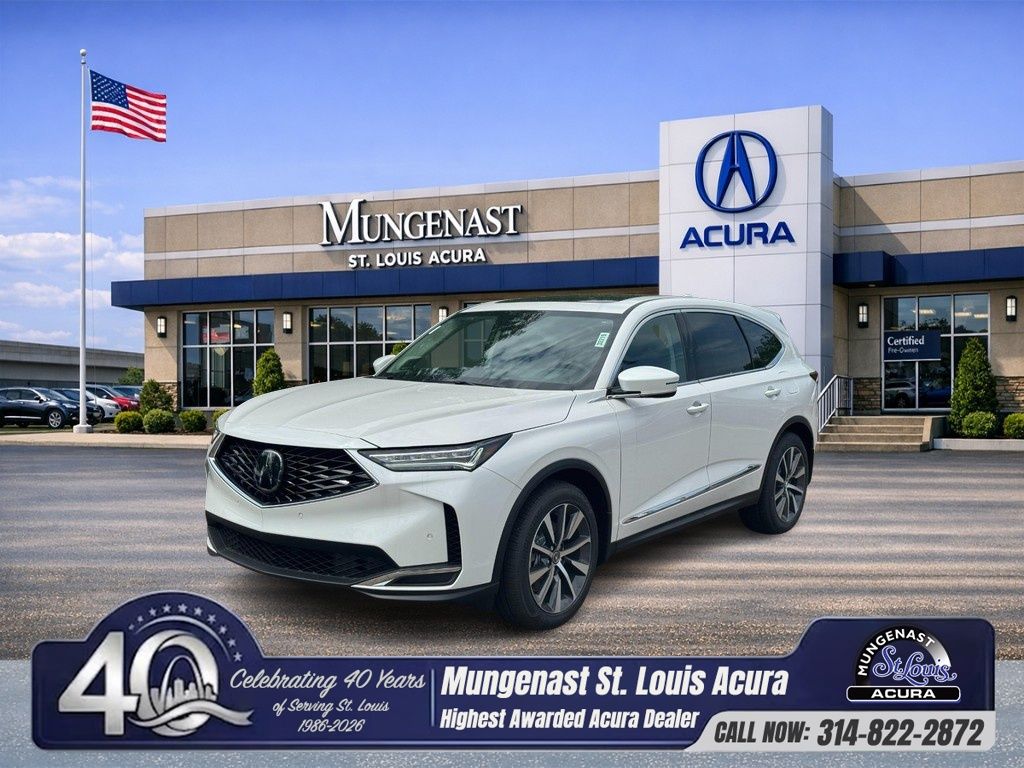 2026 Acura MDX SH-AWD w/Technology Package's photo