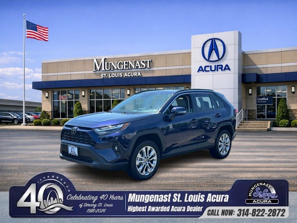 Used 2025 Toyota RAV4 XLE Premium SUV