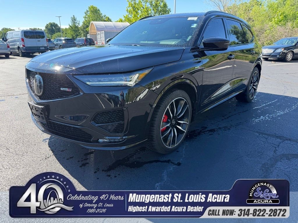 Certified 2022 Acura MDX Type S w/Advance Package SUV
