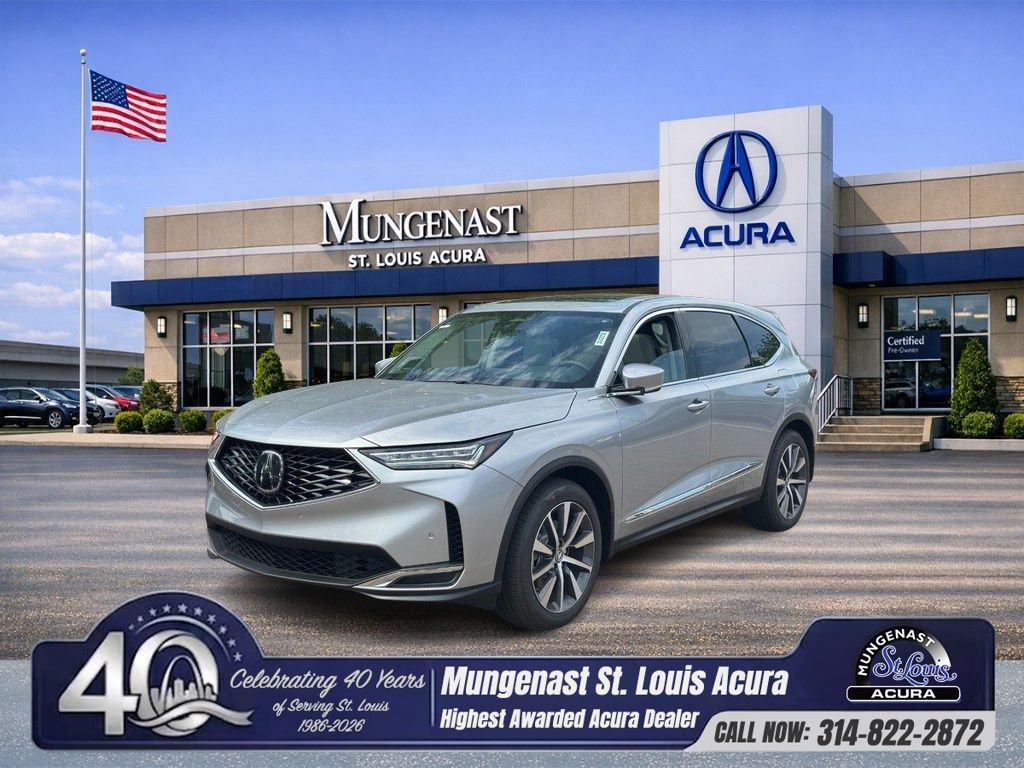 2026 Acura MDX SH-AWD w/Technology Package's photo