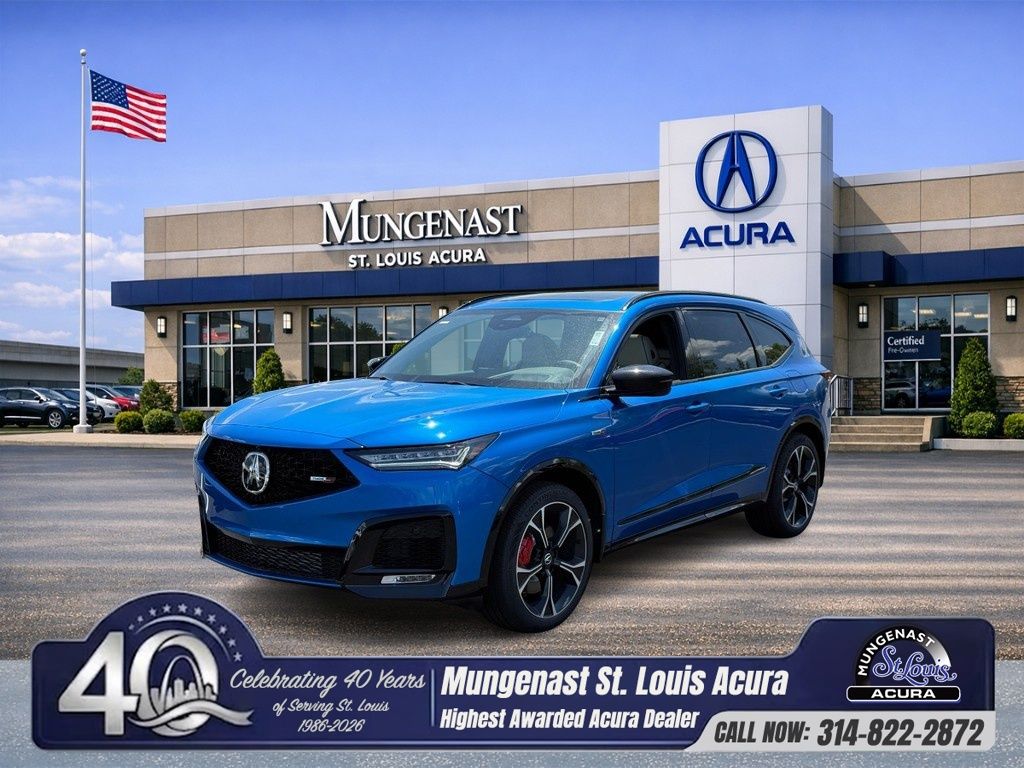 2026 Acura MDX Type S w/Advance Package's photo