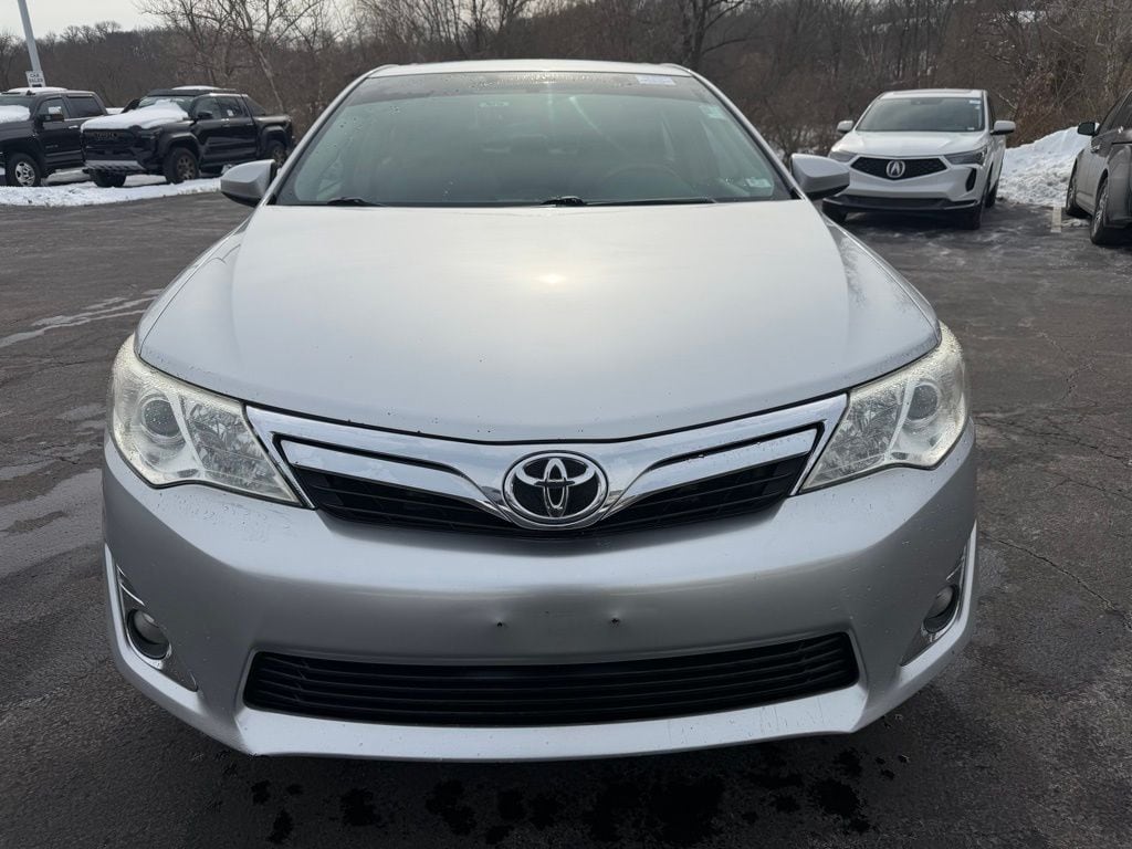 Used 2012 Toyota Camry XLE with VIN 4T4BF1FK9CR252530 for sale in Ballwin, MO