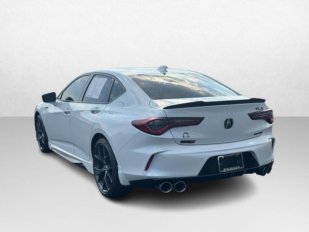 Certified 2023 Acura TLX Type S w/Performance Tire Sedan