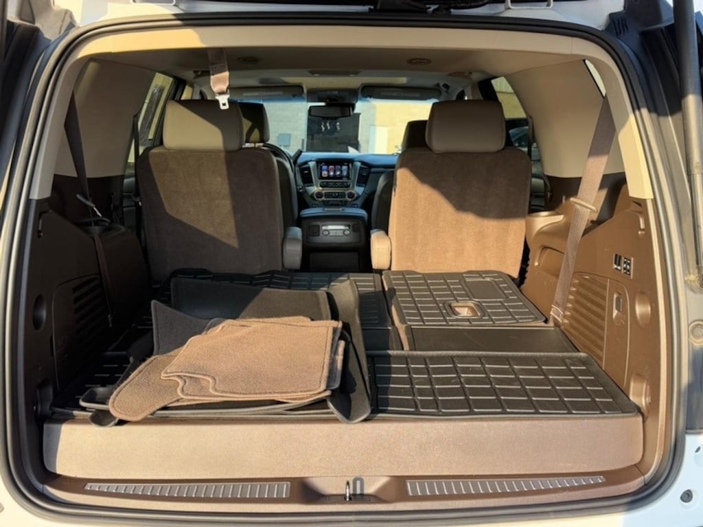 Used 2018 GMC Yukon Denali SUV