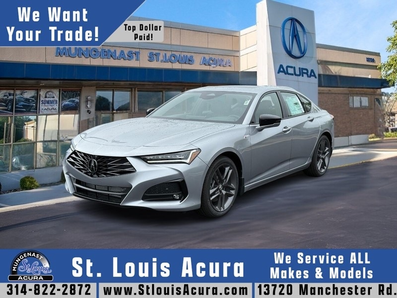 2025 Acura TLX A-SPEC Package's photo