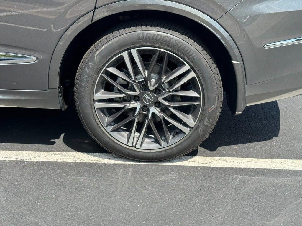 New 2026 Acura MDX SH-AWD Advance Package SUV