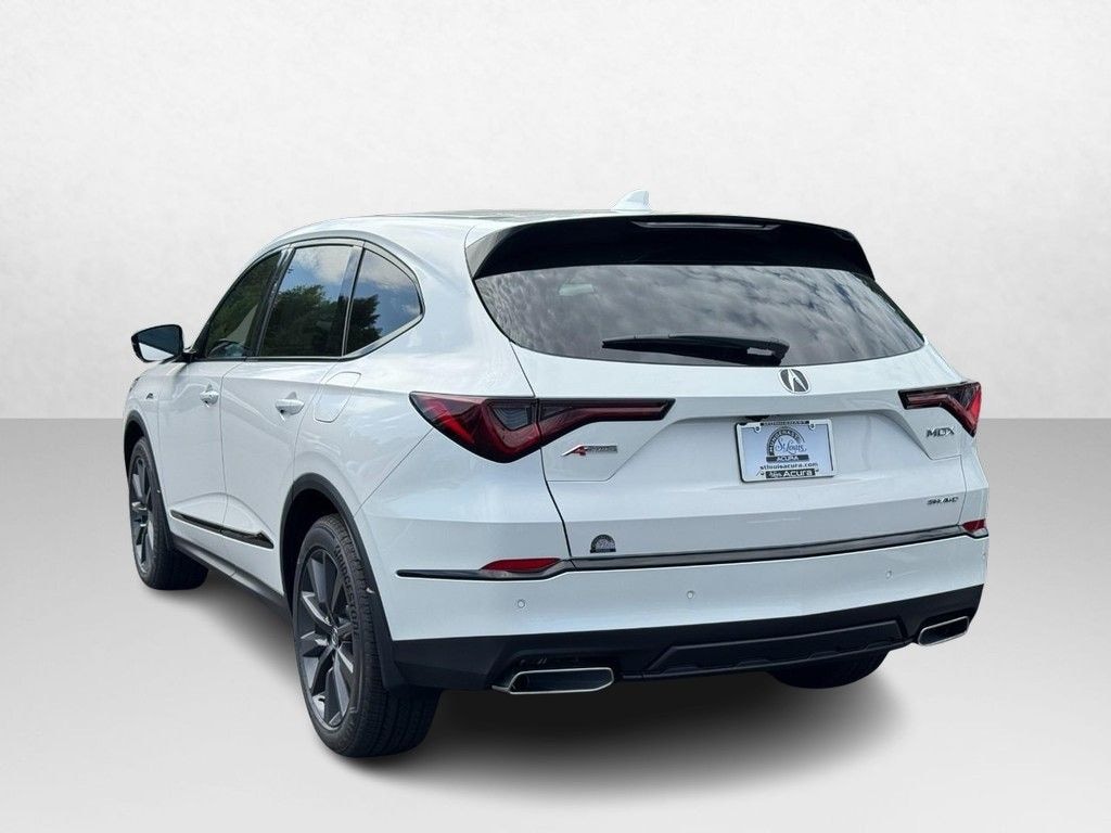 New 2026 Acura MDX SH-AWD A-Spec Package SUV