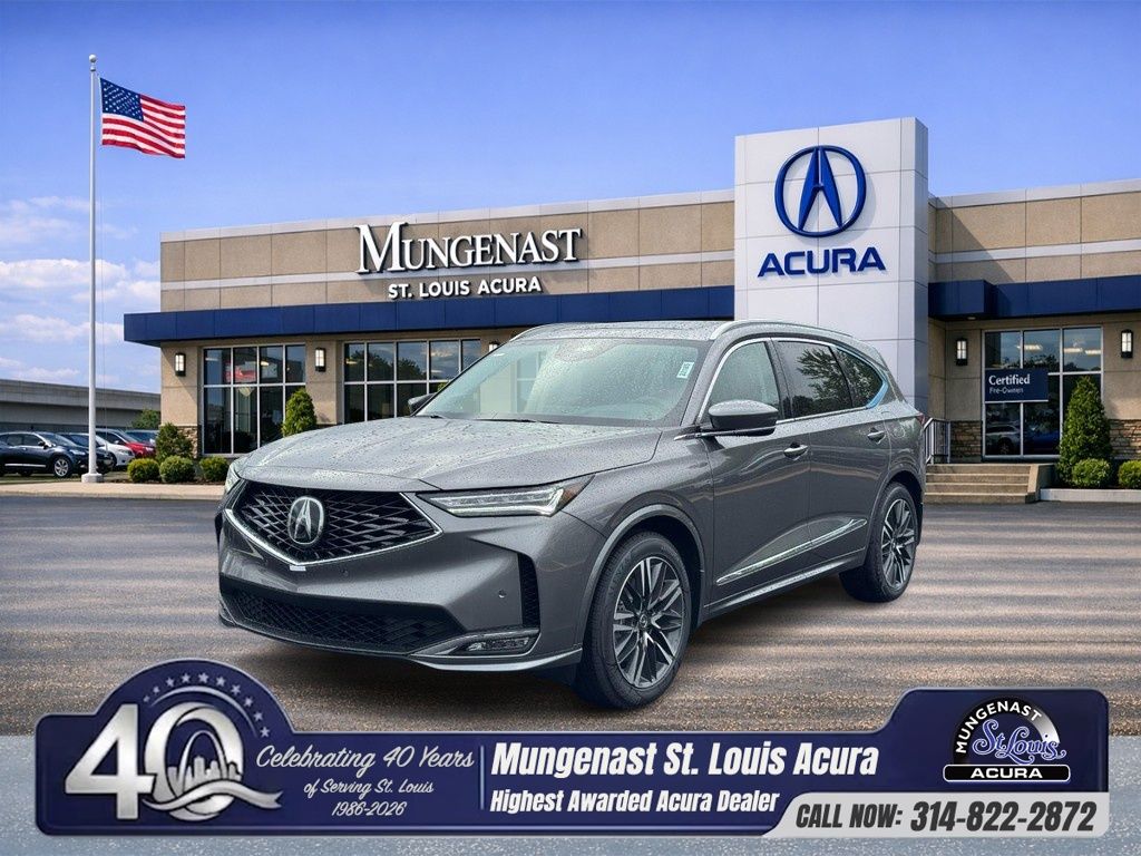 2026 Acura MDX SH-AWD w/Advance Package's photo