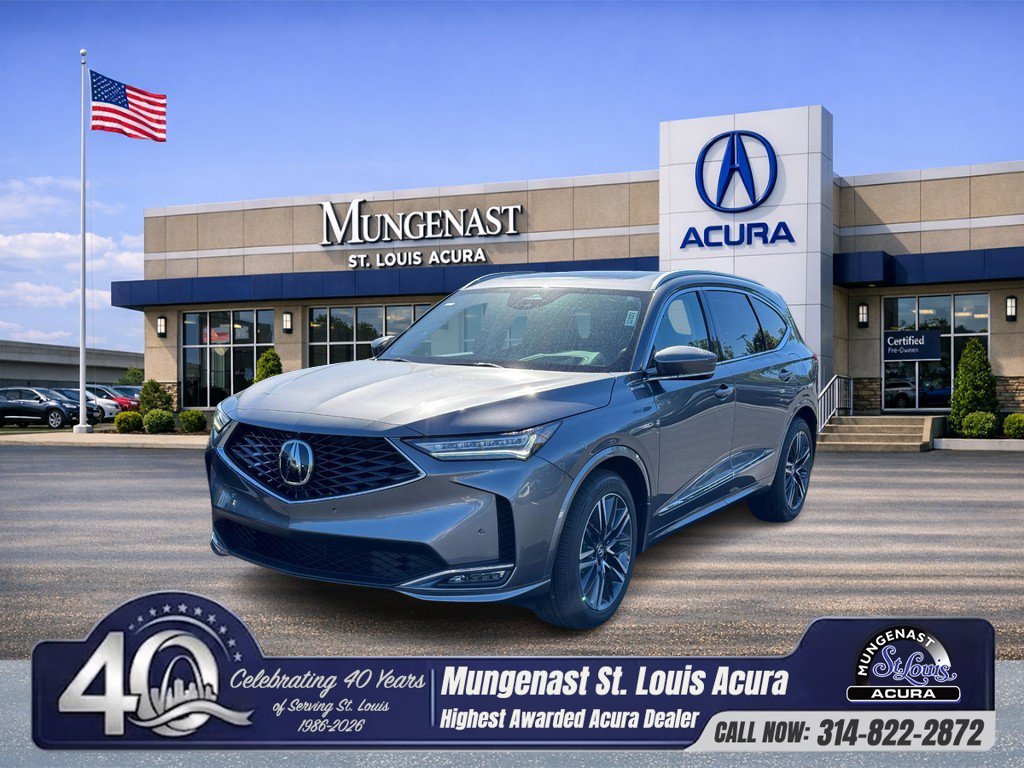  Acura MDX